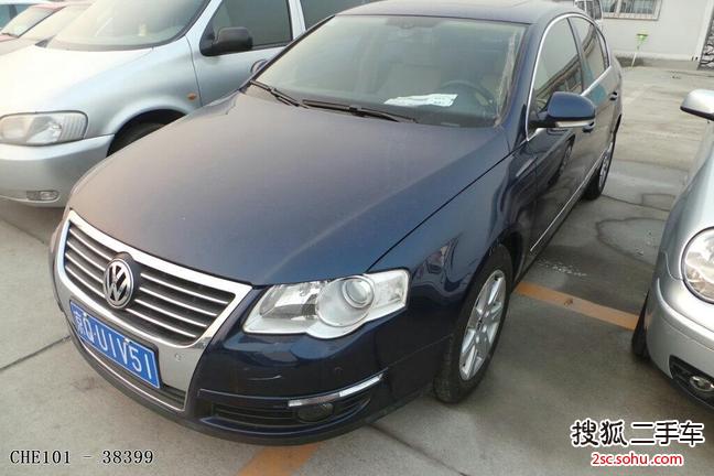 大众迈腾2007款1.8TSI 手自一体豪华型