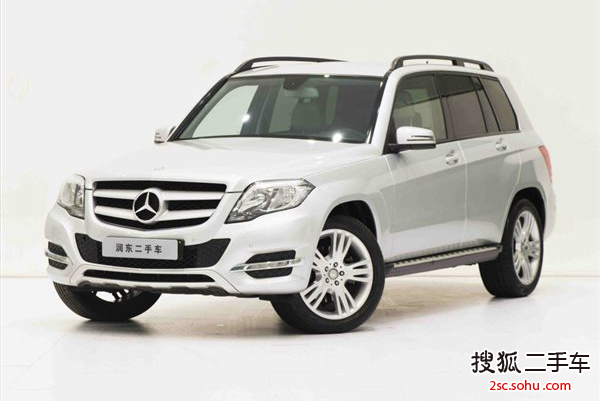 奔驰GLK级2013款GLK 300 4MATIC 动感型