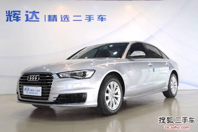 奥迪A6L2016款TFSI 技术型