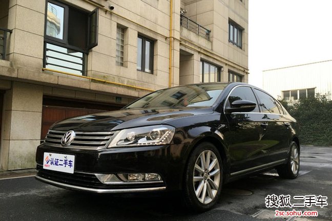 大众迈腾2012款2.0TSI DSG 尊贵型