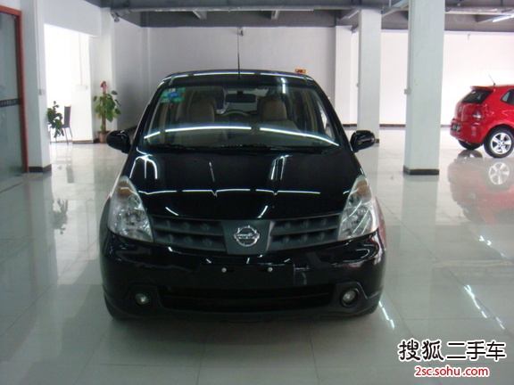 日产骊威2008款1.6L 自动炫能型