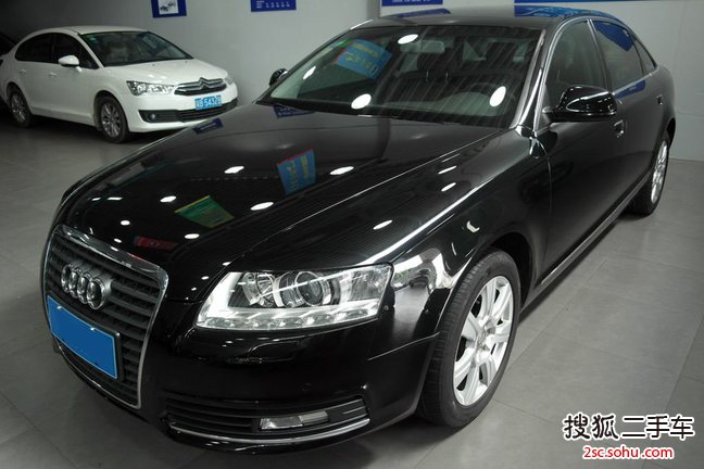 奥迪A6L2009款2.4L 舒适型