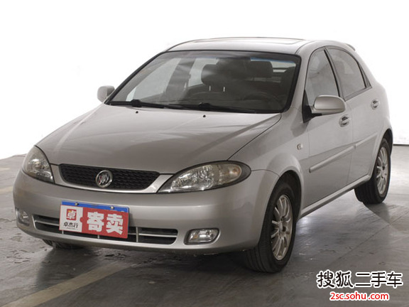 别克凯越HRV2007款1.6 LE 自动舒适版