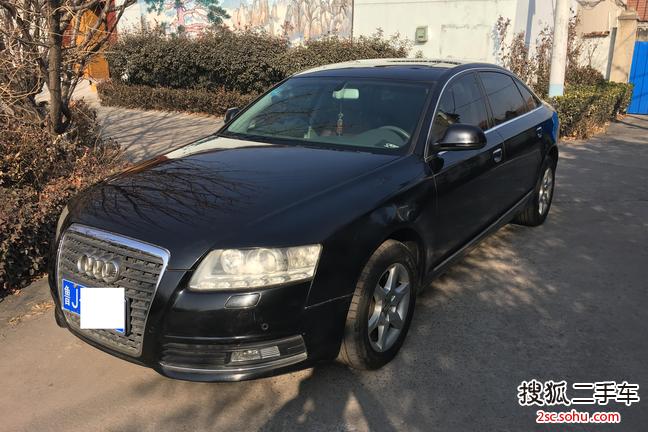 奥迪A6L2009款2.0TFSI 标准型AT