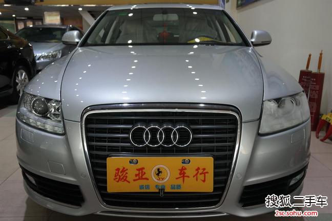 奥迪A6L2010款2.0TFSI 手自一体 标准型