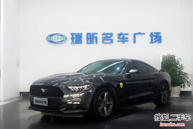 福特锐界2016款EcoBoost 330 V6四驱运动型