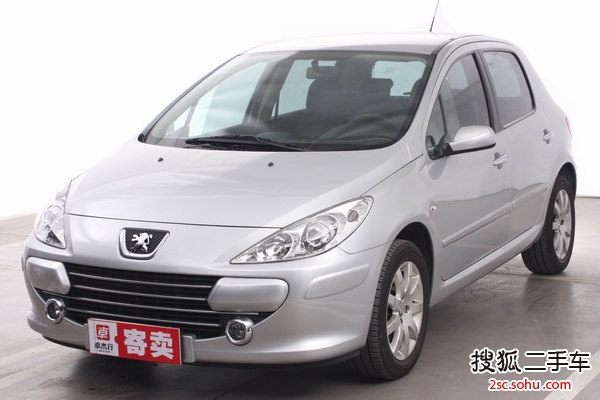 标致307两厢2009款2.0L 手动 舒适版