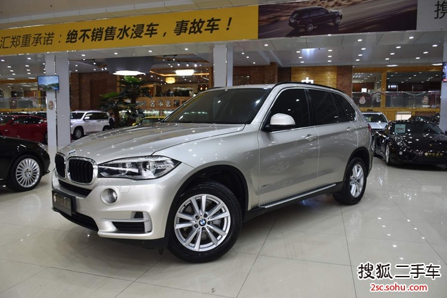 宝马X52014款xDrive35i 典雅型 