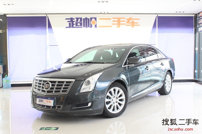 凯迪拉克XTS2014款28T 舒适型