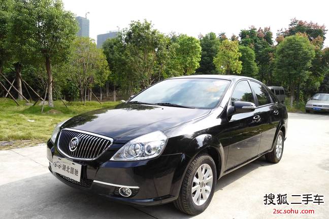 别克凯越2011款1.6LX-MT