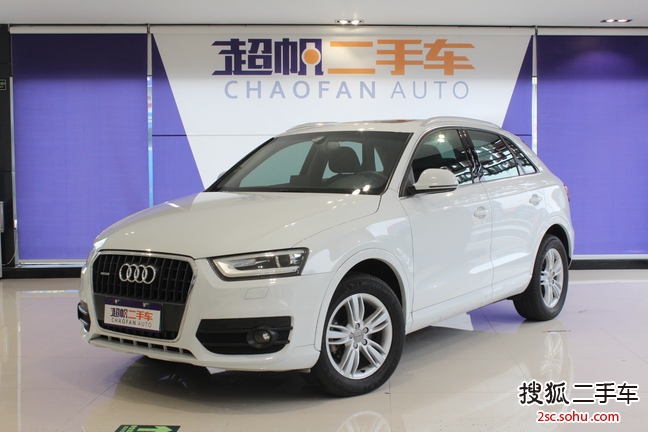 奥迪Q32015款35 TFSI quattro 舒适型