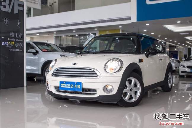 MINIMINI2010款1.6L COOPER Cheer 