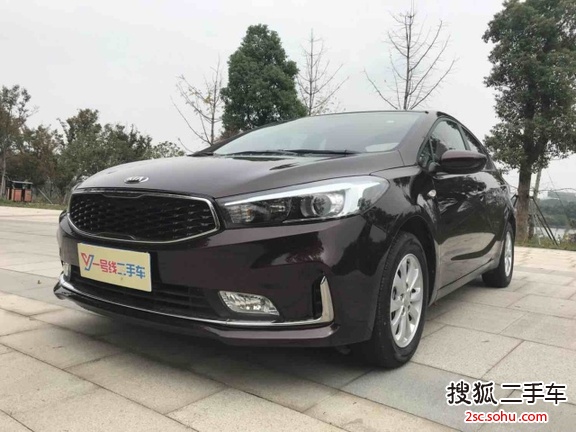 起亚K32016款1.6L 手动GL