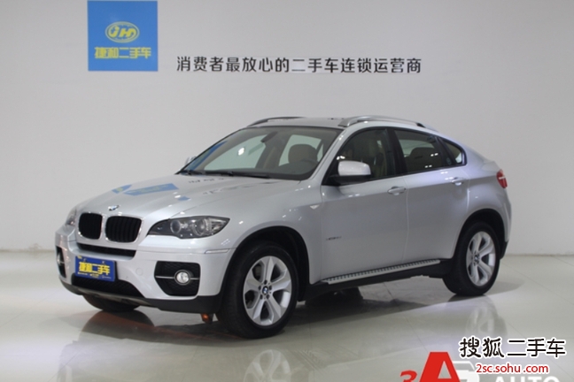 宝马X62008款xDrive35i