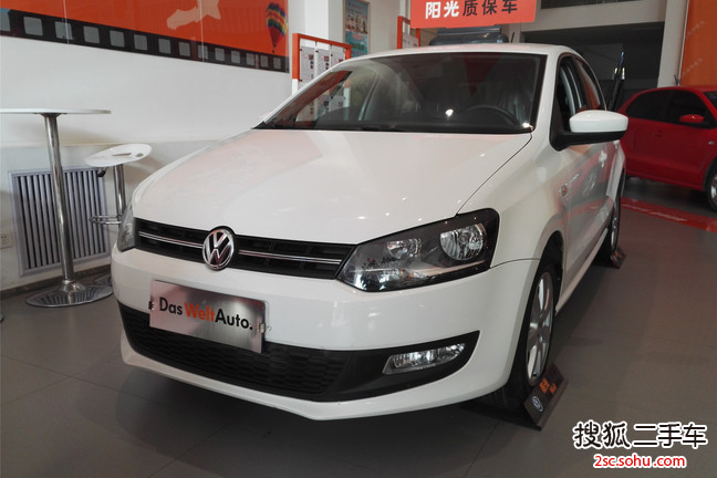 大众Polo2013款1.6L 自动 舒适版