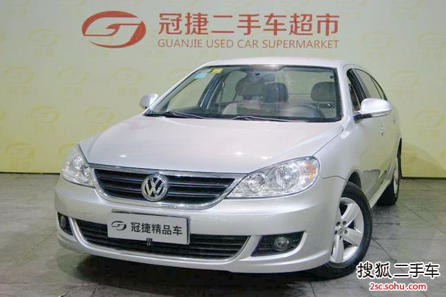 大众朗逸2011款1.6L 手动 品悠版