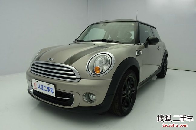 MINIMINI2011款1.6L COOPER Fun