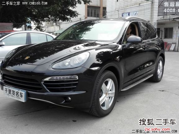 保时捷Cayenne2011款3.0T