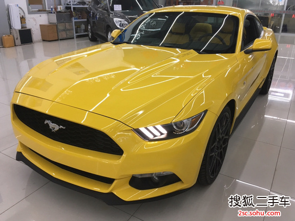 福特Mustang2016款2.3T 运动版