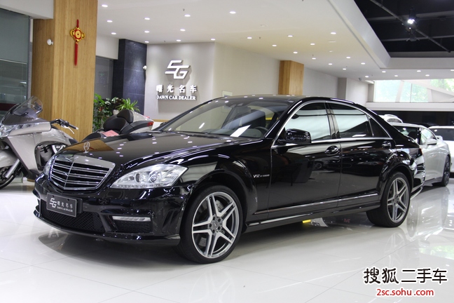 奔驰S级 AMG2013款S65L AMG Grand Edition