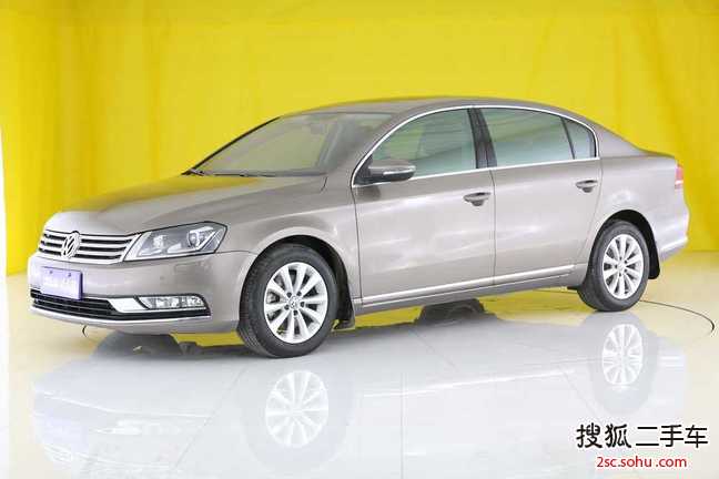 大众迈腾2012款1.8TSI DSG 豪华型