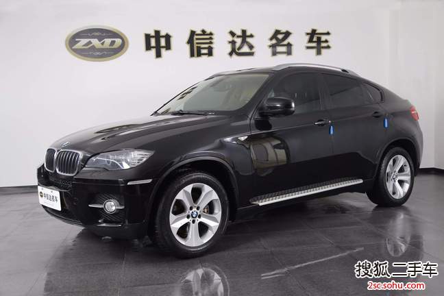 宝马X62011款xDrive35i