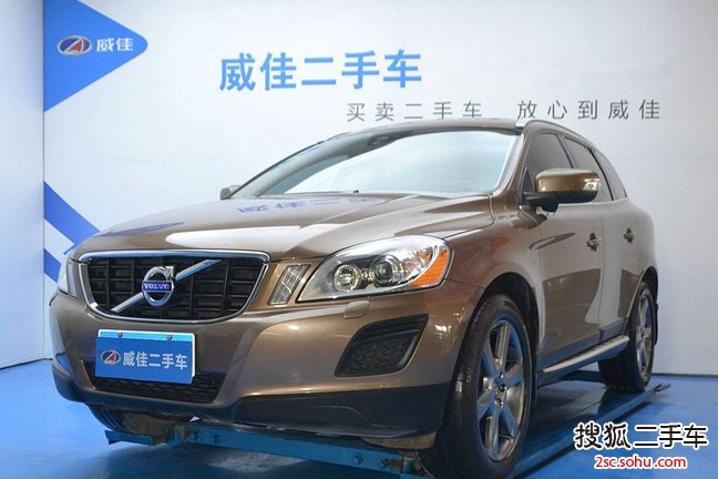 沃尔沃XC602012款T5 智尊版