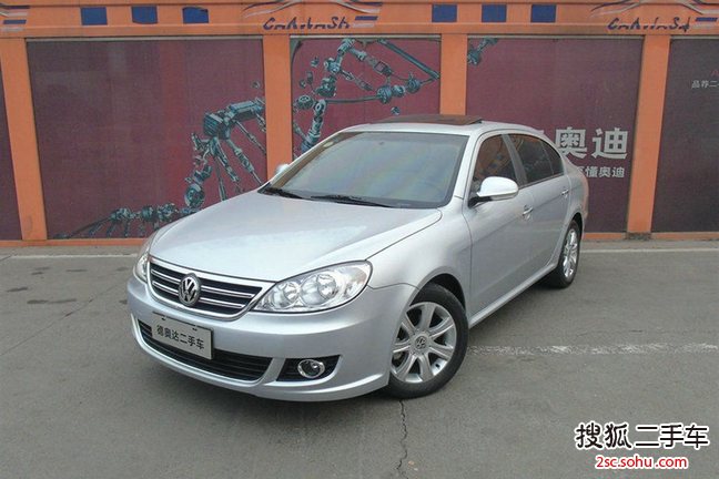 大众朗逸2008款1.6L 手自一体 品雅版