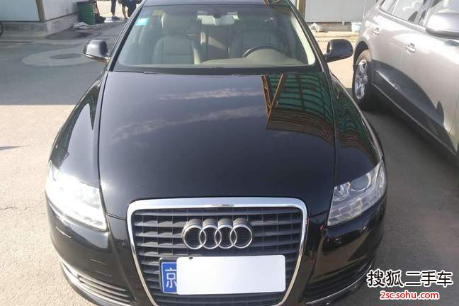 奥迪A6L2009款2.0TFSI 标准型AT