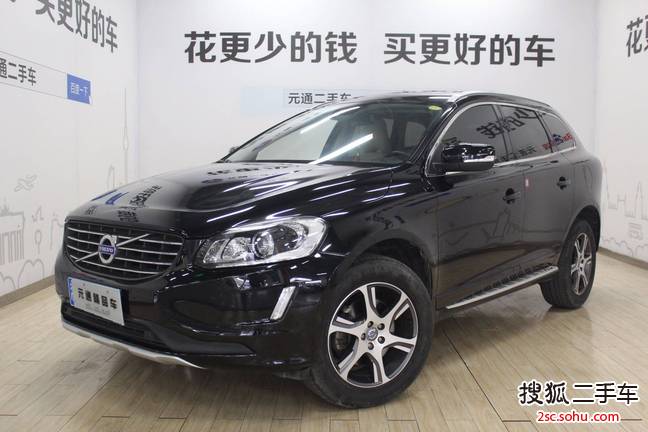 沃尔沃XC602014款T5 智雅版