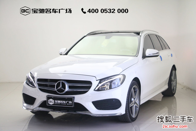 奔驰C级2016款C 200L 4MATIC