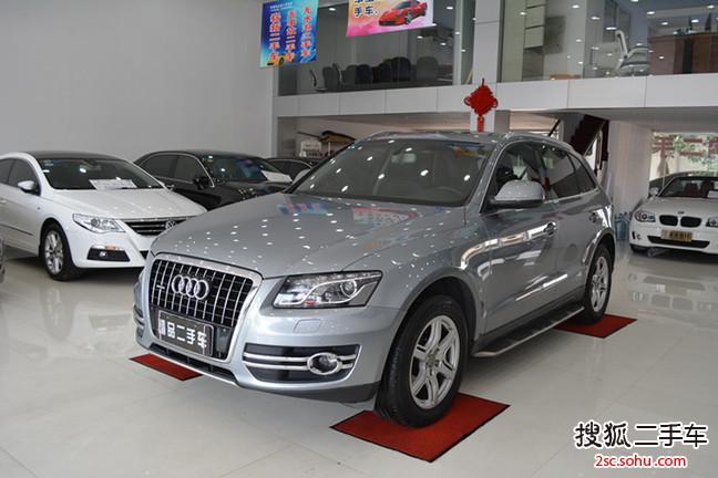 奥迪Q52012款2.0TFSI 技术型