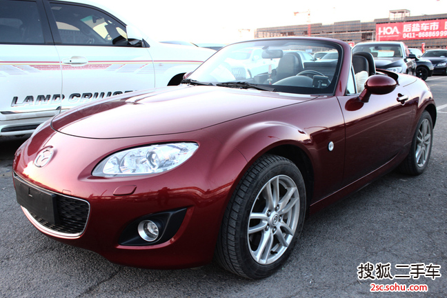 马自达MX-52009款2.0L 标准型