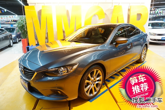 马自达Mazda6 Atenza阿特兹2014款2.0L 蓝天尊贵版