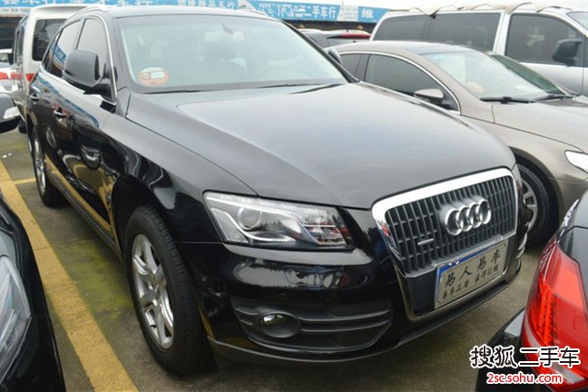 奥迪Q52012款2.0TFSI 技术型