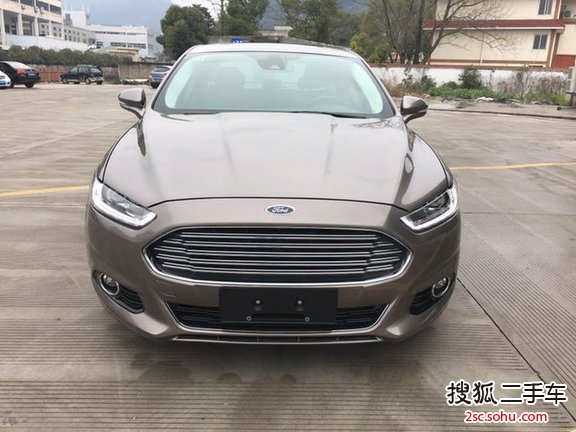 福特蒙迪欧2013款2.0L GTDi200 豪华型