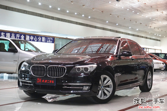 宝马7系2013款730Li 领先型