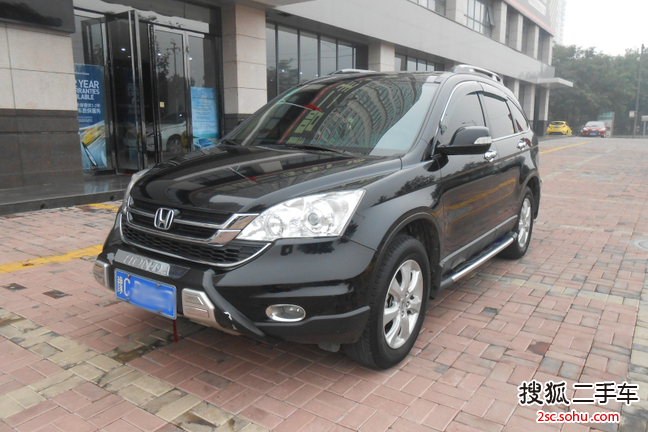 本田CR-V2010款2.0L 自动四驱经典版 