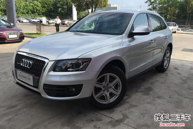 奥迪Q52011款2.0TFSI 技术型