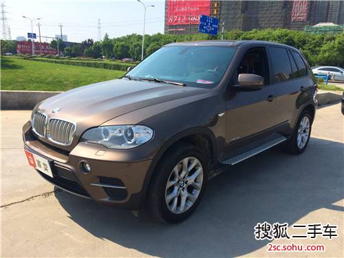 宝马X52013款xDrive35i 臻享版