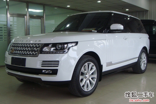 路虎揽胜2014款3.0 V6 SC Vogue