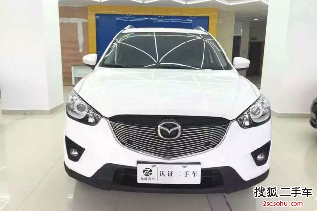 马自达CX-52013款2.0L 两驱 舒适版