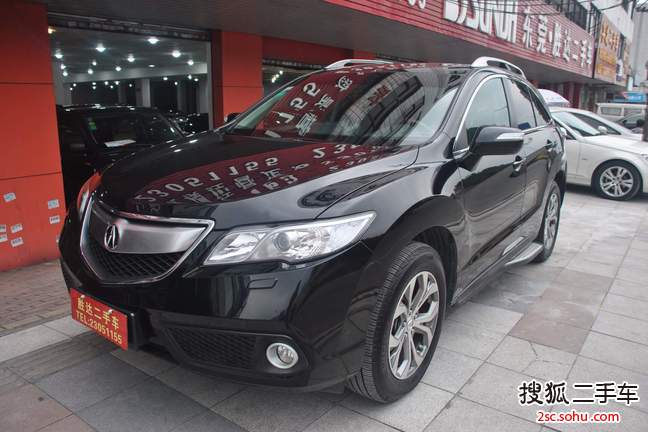 讴歌RDX2013款3.5L 四驱豪华版