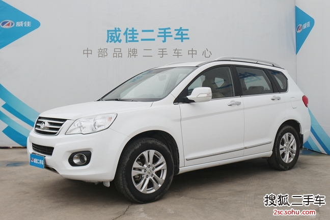 哈弗H62011款2.0L 手动两驱都市型