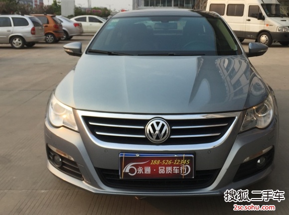 大众CC2011款2.0TSI 至尊型