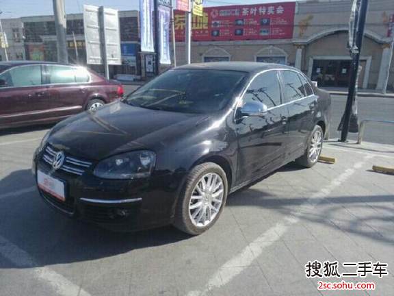 大众速腾2009款1.8TSI 自动冠军版