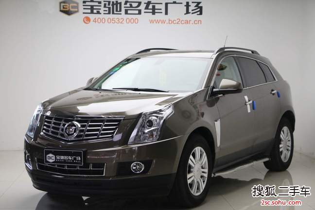 凯迪拉克SRX2014款3.0L 舒适型