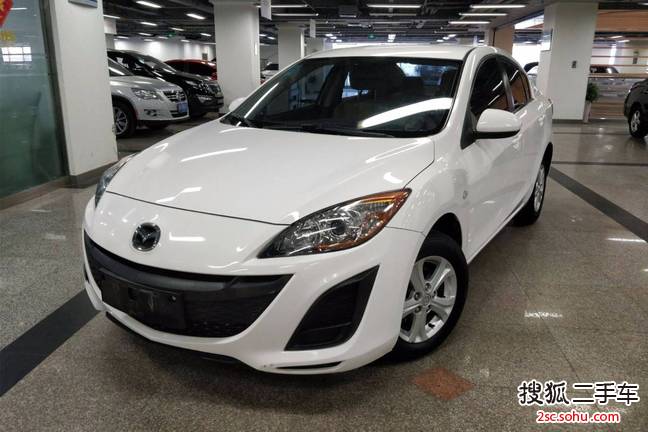 马自达MAZDA3经典2012款经典款 1.6L AT 标准版