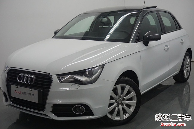 奥迪A1 Sportback2014款30 TFSI 时尚型