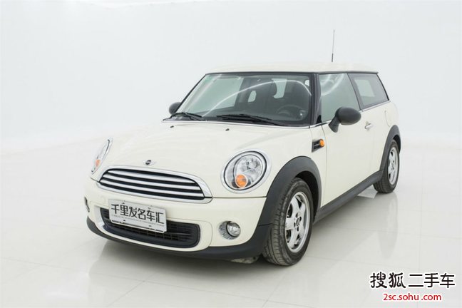 MINICLUBMAN2011款1.6L ONE